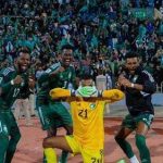 منتخب السعودية