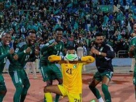 منتخب السعودية
