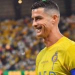 كريستيانو رونالدو مهاجم النصر السعودي