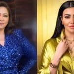 ميرهان حسين وشيرين