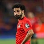 محمد صلاح قبل أمم أفريقيا