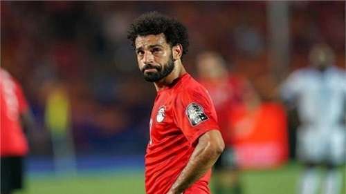 محمد صلاح قبل أمم أفريقيا