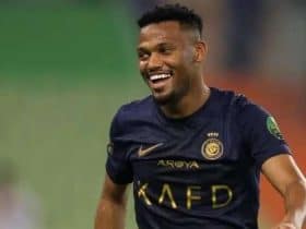 أيمن يحيى لاعب النصر السعودي