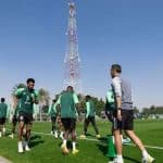 المنتخب السعودي