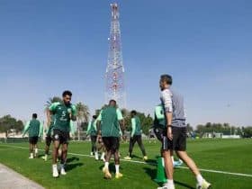 المنتخب السعودي