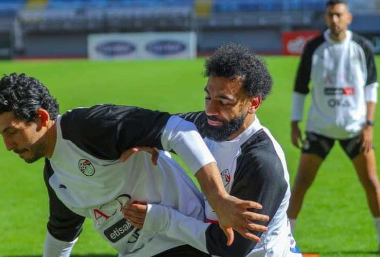 منتخب مصر