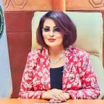 الإعلامية الدكتورة هالة أبو علم