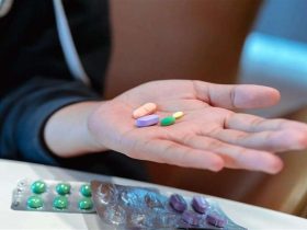 تناول الدواء على معدة فارغة