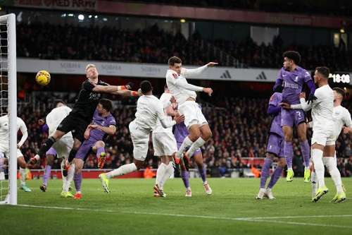 ليفربول ضد أرسنال