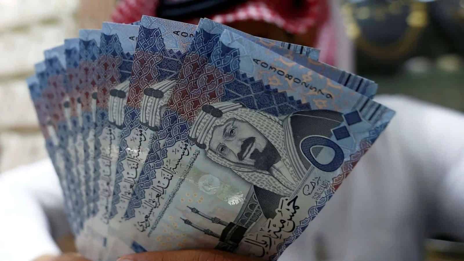 سعر الريال السعودي مقابل الجنيه المصري