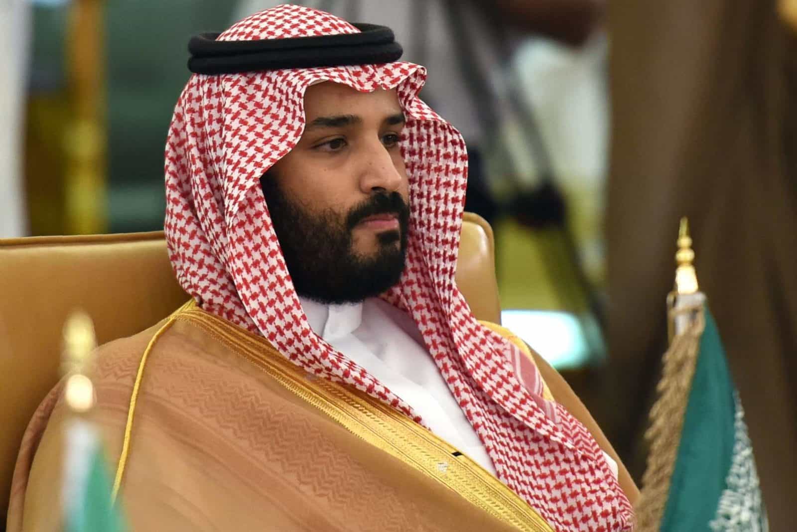 سمو ولي العهد الأمير محمد بن سلمان