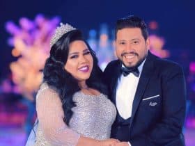 &laquo;عنف جسدي ومعنوي&raquo;.. حقيقة طلاق شيماء سيف عن زوجها المنتج محمد كارتر