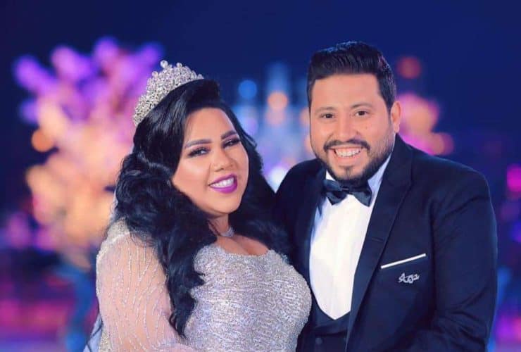 «عنف جسدي ومعنوي».. حقيقة طلاق شيماء سيف عن زوجها المنتج محمد كارتر