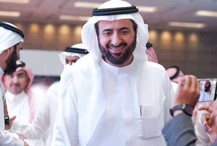 وزير الحج والعمرة