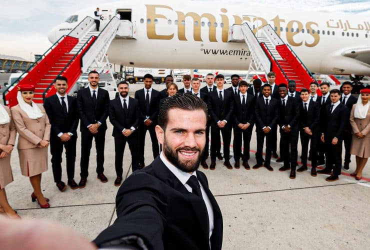 ريال مدريد الإسباني