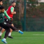 منتخب السعودية