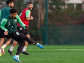 منتخب السعودية