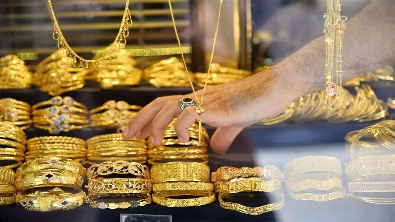 ارتفاع سعر الذهب بالسعودية اليوم