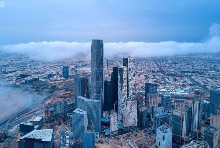 للمرة الأولى.. المملكة تتصدر دول الشرق الأوسط وشمال أفريقيا في الاستثمار الجريء عام 2023