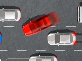 المراوغة بين المركبات