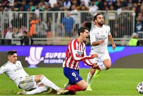 ريال مدريد وأتلتيكو