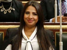 النائبة نشوى الشريف