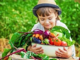 أفضل الفيتامينات والمعادن للأطفال لزيادة الوزن