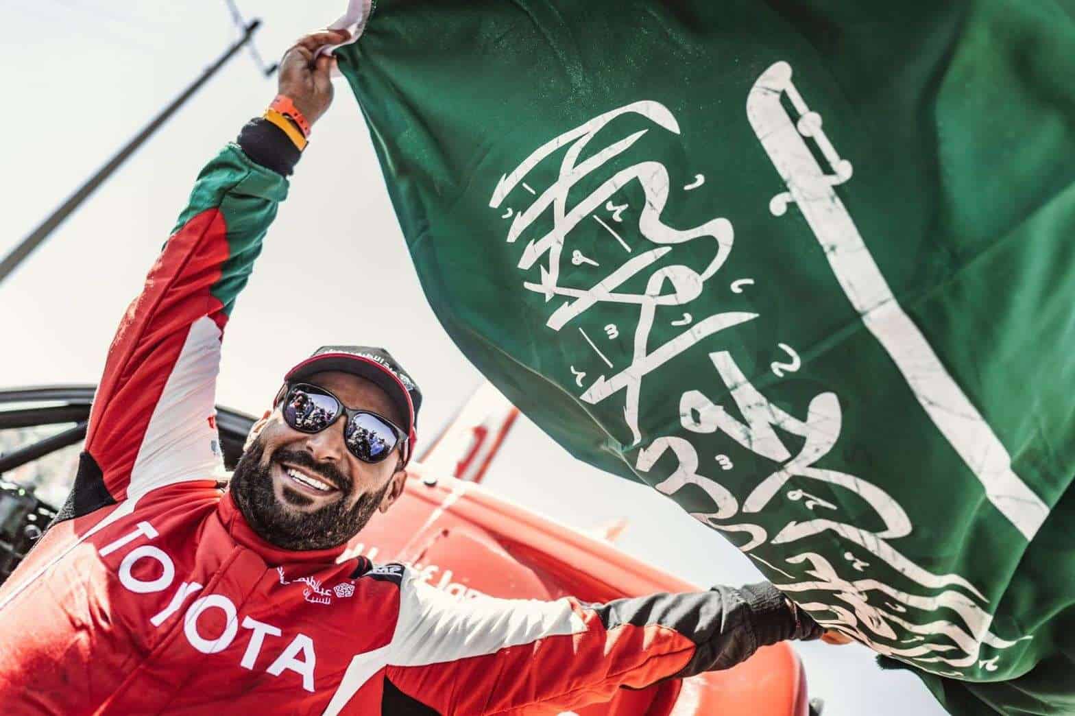 رالي داكار السعودية 2024..  يزيد الراجحي يتصدر بحصوله على ثلاث ميداليات ذهبية