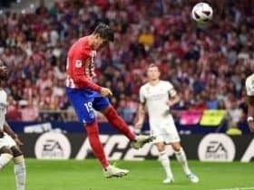 ريال مدريد وأتلتيكو