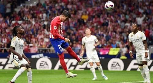 ريال مدريد وأتلتيكو