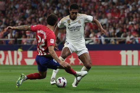 ريال مدريد وأتلتيكو
