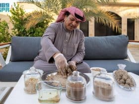 طبق البكيلة من الجوف