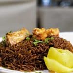 طريقة عمل الصيادية بعد اختيارها طبقًا مناطقيًا لتبوك