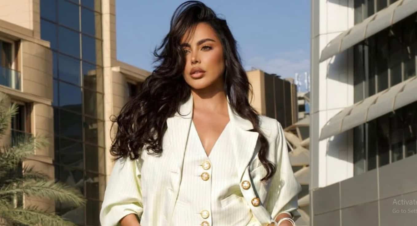 الفاشينيستا فاطمة المؤمن