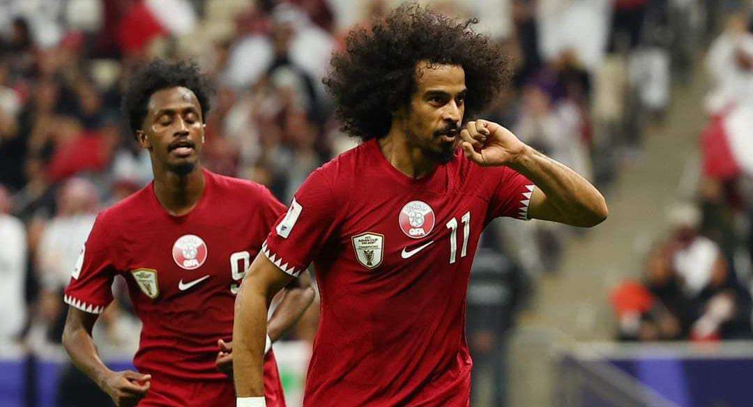 منتخب قطر