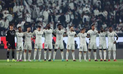 ريال مدريد