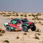 رالي داكار السعودية 2024