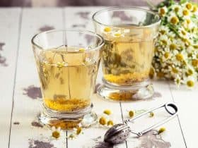 شاي البابونج