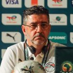 البرتغالي روي فيتوريا مدرب منتخب مصر