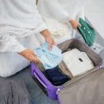 تجهيزات حقيبة الإحرام