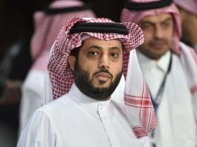 &laquo;تركي آل الشيخ&raquo; يتلقى عرض من الصين لبث كأس موسم الرياض