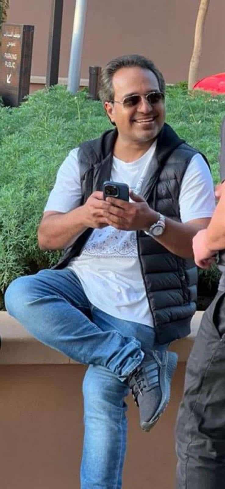 صورة للفنان راشد الماجد تثير الجدل بين متابعيه ما حقيقتها؟