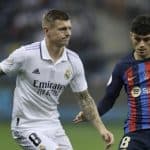 برشلونة وريال مدريد