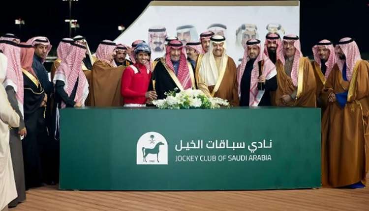 سباقات الخيل