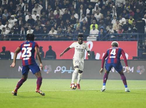 برشلونة ضد ريال مدريد