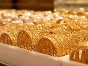 سعر الذهب في السعودية اليوم