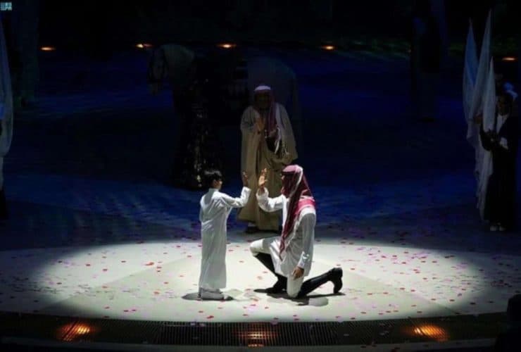 مسابقة التأليف المسرحي 2024