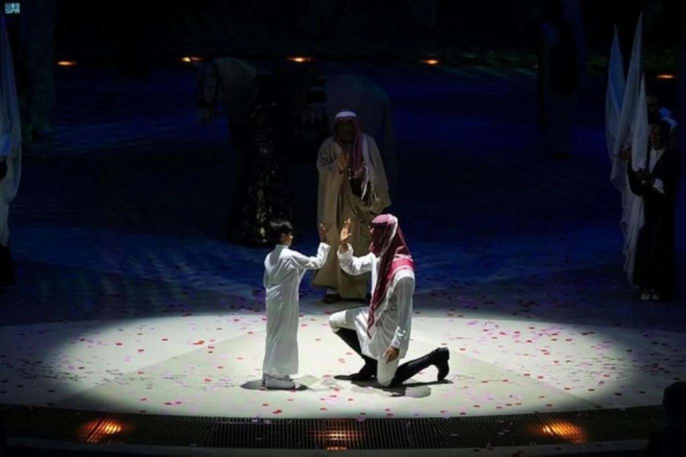 مسابقة التأليف المسرحي 2024