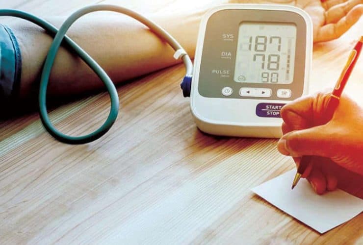 ضغط الدم في الشتاء