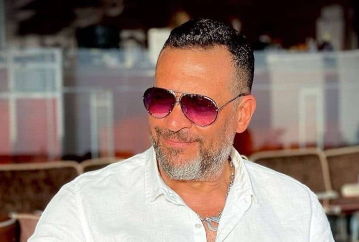 النجم ماجد المصري